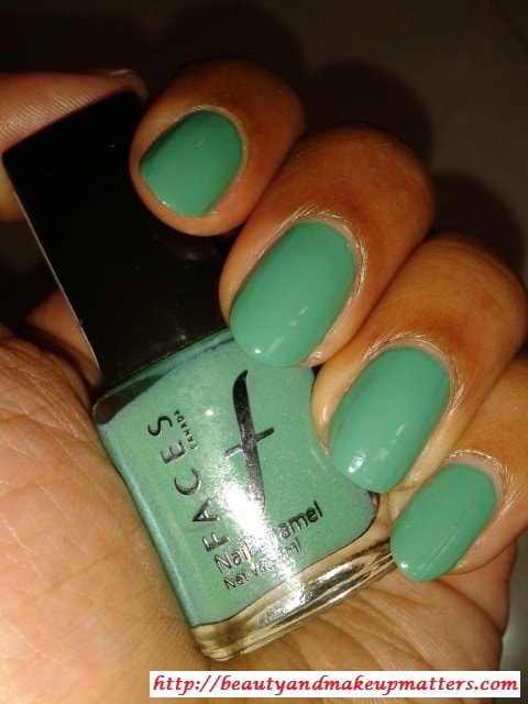 Faces-Canada-Nail-Enamel-Teal-Swatch