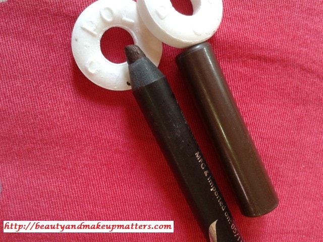 Faces-Eye-Liner-Metal-Brown-Review