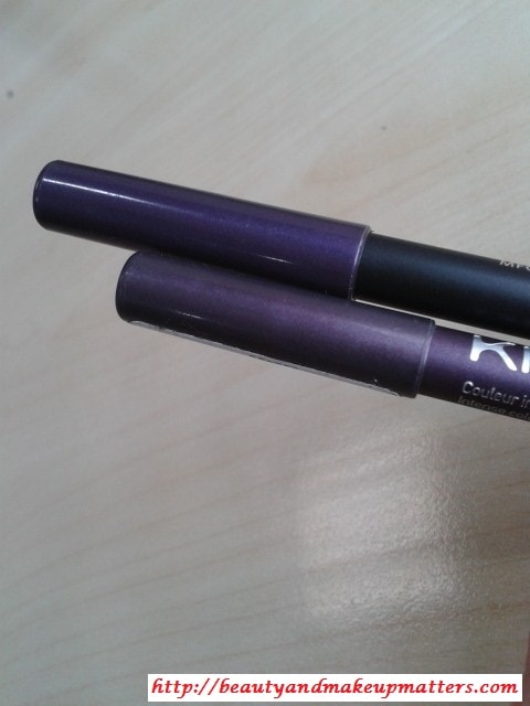 Faces-Eyeliner-Purple-and-Bourjois-Prune Morderne-Review