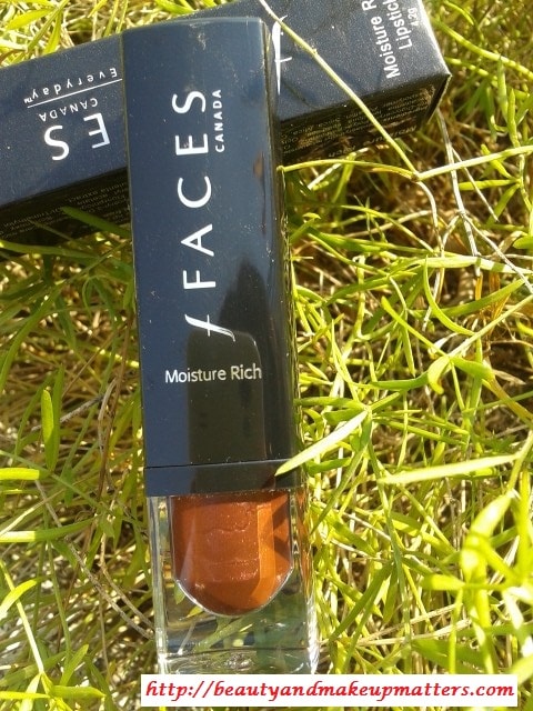 Faces-Lipstick-Absolute-Plum-Review