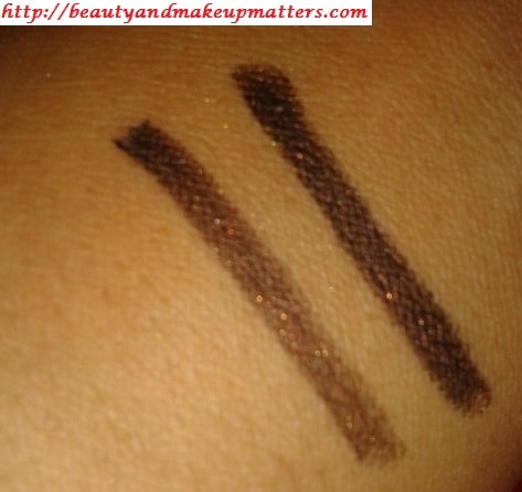 Faces-Long-Wear-Eye-Pencil-Metal-Brown-Swatch