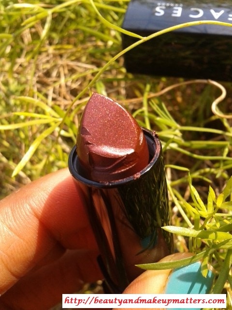 Faces-Moisture-Rich-Absolute-Plum-Lipstick-Review