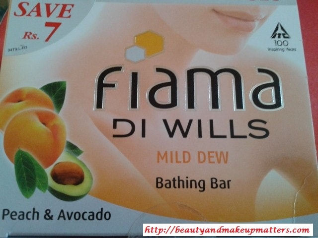 Fiama-Di-Wills-Gel-Bathing-Bar-Peach-and-Avocado-Review