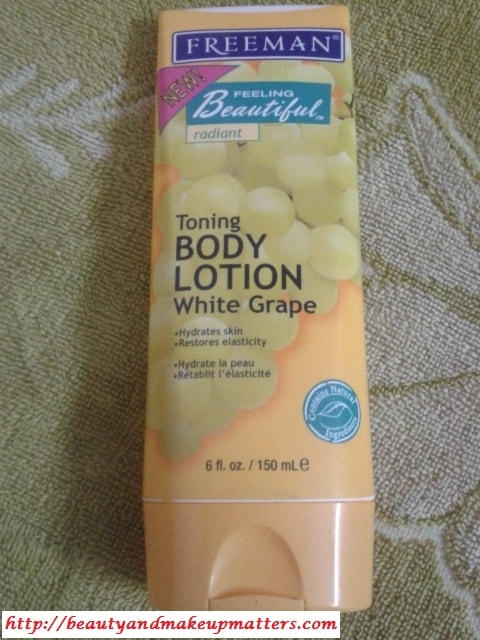 Freeman-White-Grape-Body-Lotion