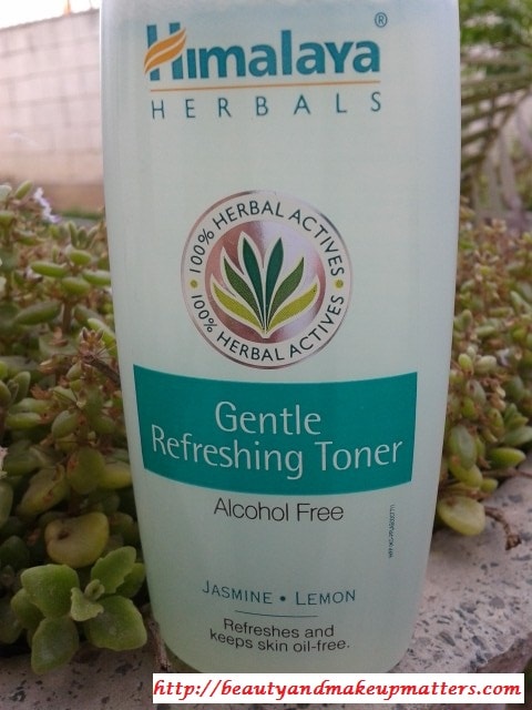 Himalaya-Gentle-Refreshing-Toner-Review