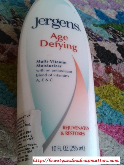 Jergens-Age-Defying-Body-Lotion