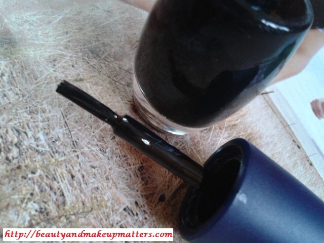 Konad-Nail-Polish-Solid-Black-Review