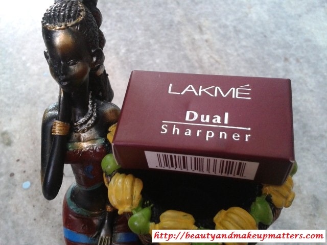 Lakme-Dual-Sharpener-Review