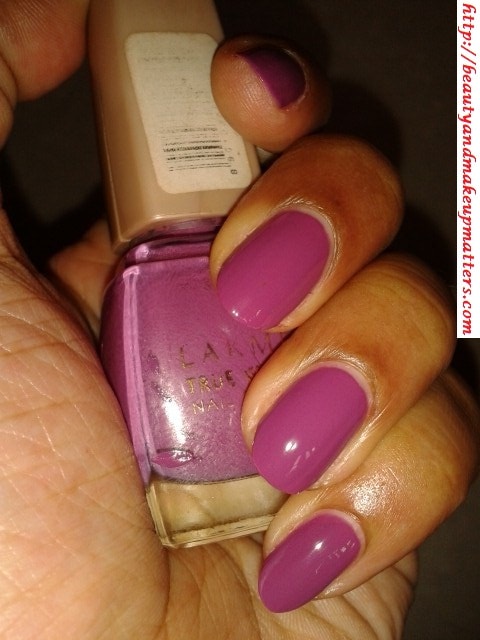 Lakme-Freespirit-N236-Narendra-Kumar-Nail-Swatch