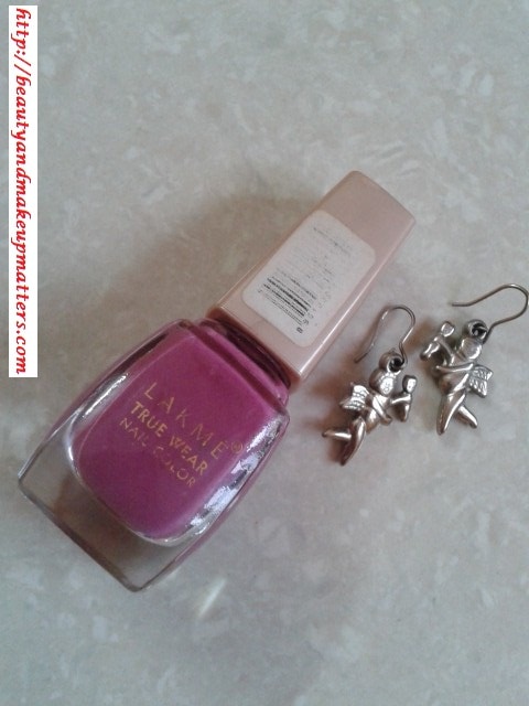 Lakme-Nail-Color-Freespirit-N236-Narendra-Kumar-Review