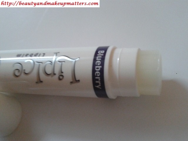 LipIce-LipBalm-BlueBerry-Review1