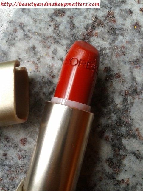 Loreal-Color-Riche-Red-Rhapshody-Lipstick-Review