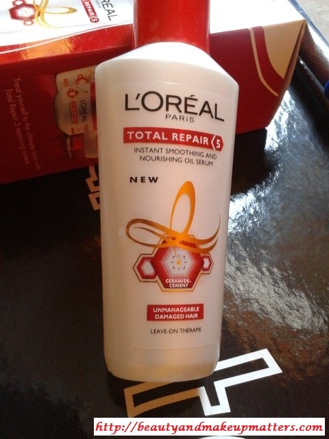 Loreal-Total-Repair-5-Hair-Serum