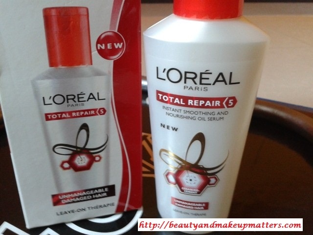 Loreal-Total-Repair-5-Instant-Smoothening-Serum