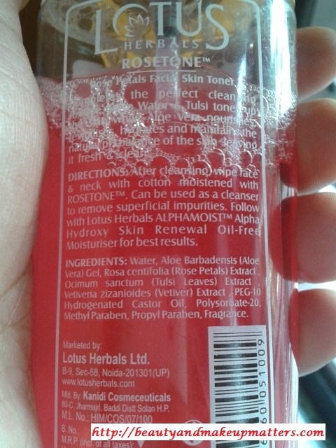 Lotus-Herbals-ROSETONE-Facial-Skin-Toner-Ingredients