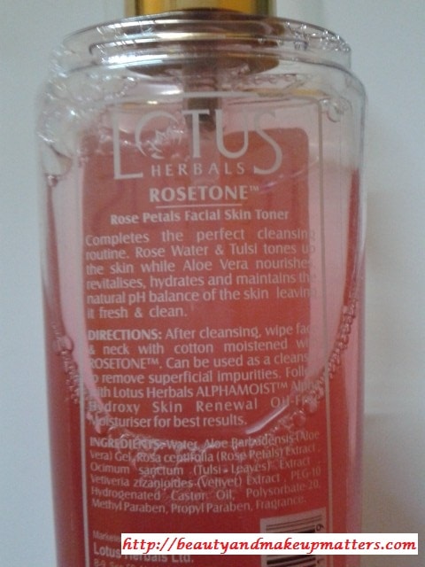 Lotus-Herbals-ROSETONE-Rose-Petals-Facial-Skin-Toner-Claims