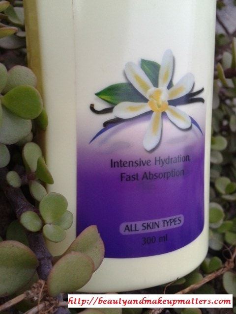 Lotus-Herbals-Vanilla-Velvet-Body-Lotion