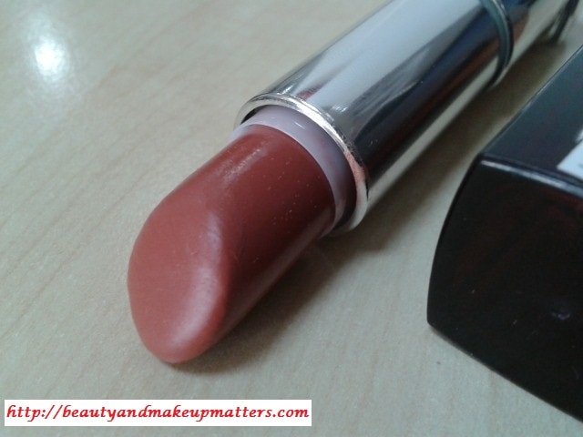 Maybelline-Color-Sensational-Lipstick-My-Mahogony-Review