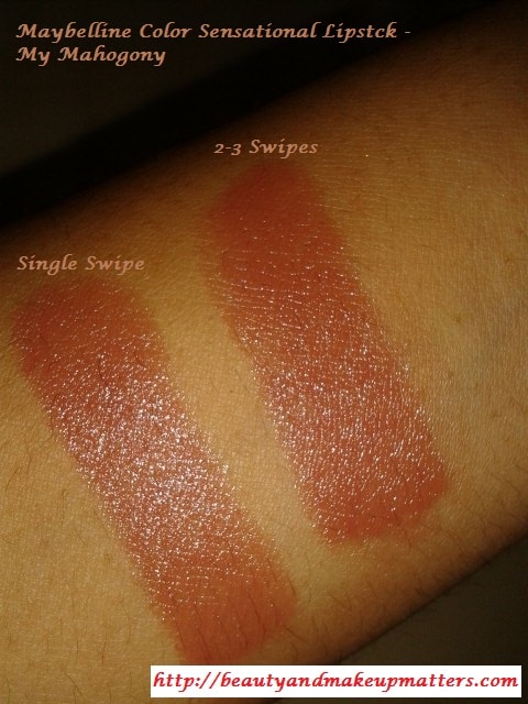 Maybelline-Color-Sensational-Lipstick-My-Mahogony-Swatches