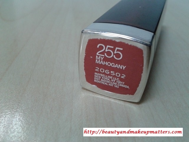 Maybelline-Color-Sensational-Lipstick-My-Mahogony