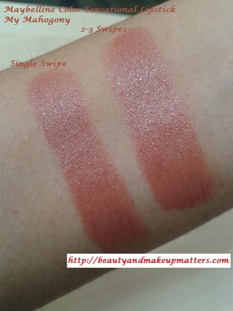 Maybelline-Color-Sensational-Lipstick-MyMahogony-Swatches