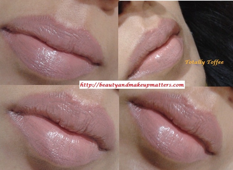 Maybelline-Color-Sensational-Totally-Toffee-Lipstick-LOTD
