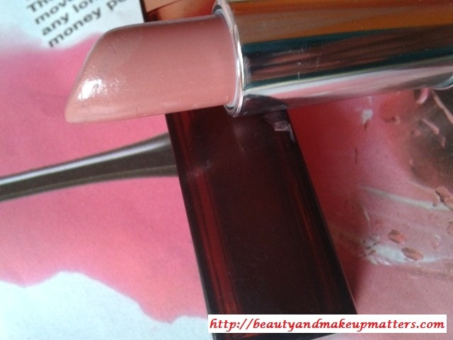 Maybelline-ColorSensational-Totally-Toffee-Lipstick-Review