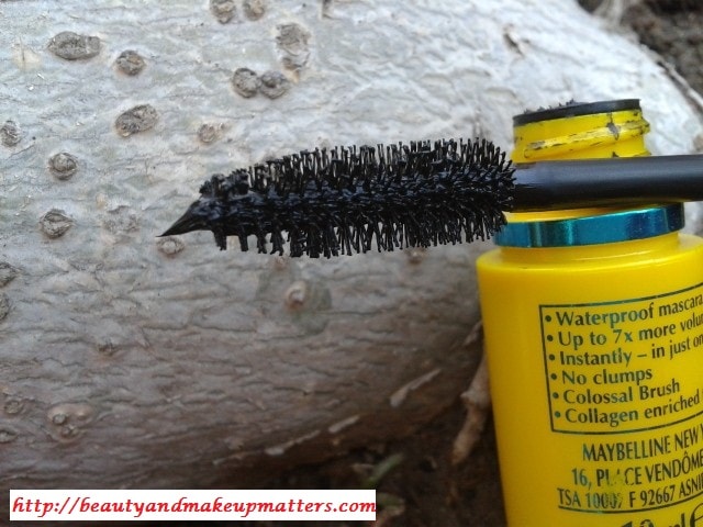 Maybelline-Colossal-Volume-Mascara-Review