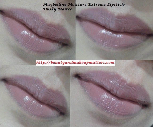 Maybelline-Moisture-Extreme-Lipstick-Dusky-Mauve-LOTD
