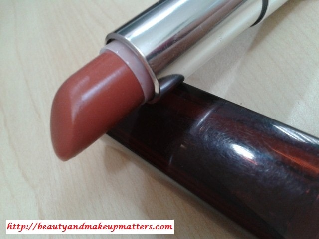 Maybelline-My-Mahogony-Lipstick