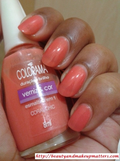 Maybelline-Nail-Polish-Coral-Chic