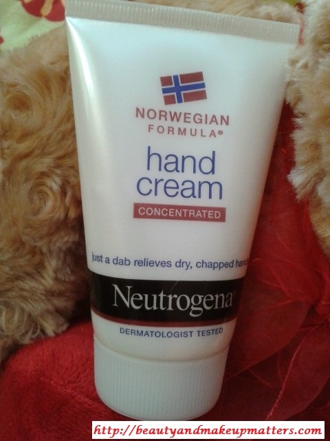 Neutragena-Hand-Cream-Review