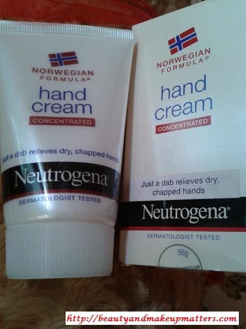 Neutragena-Hand-Cream