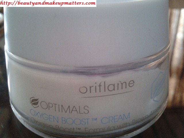 Oiriflame-Oxygen -boost-Cream-Review