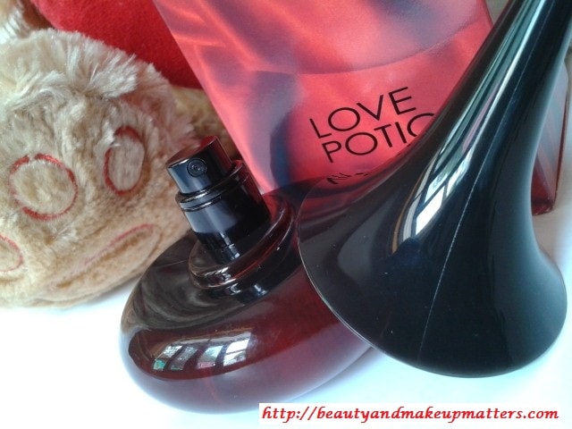 Oriflame-EDP-Love-Potion-Review