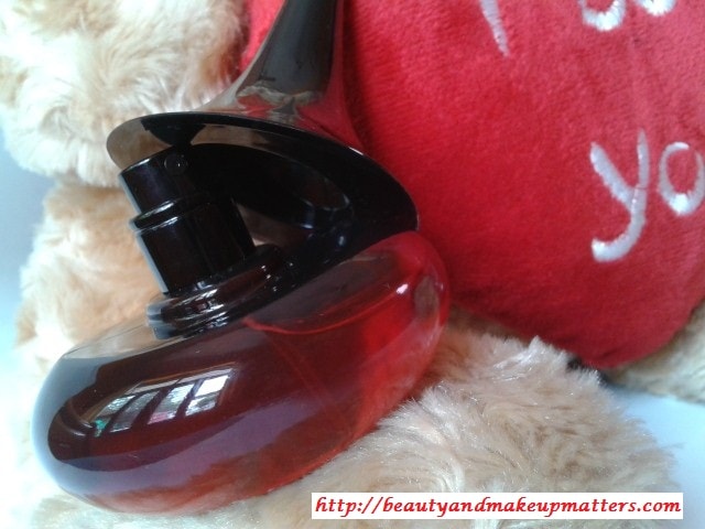 Review parfum love potion oriflame hot sale