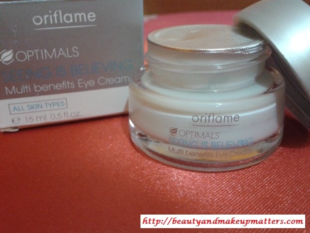 Oriflame-Seeing-is-Believing-Multi-Benefits-Under-Eye-Cream-Review