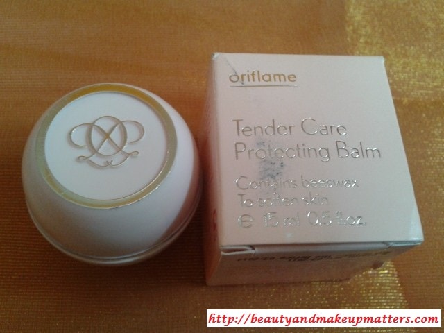 Oriflame-Tender-Care-Balm-Review