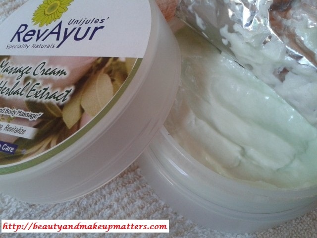 Revayur-Massage-Facial-cream-With-Herbal-Extracts-Review