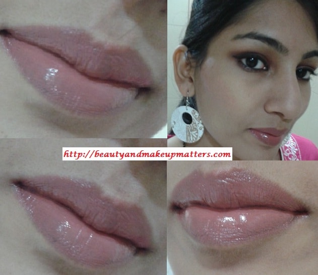 Revlon-Color-burst-Rosy-Nude-Lipstick-LOTD