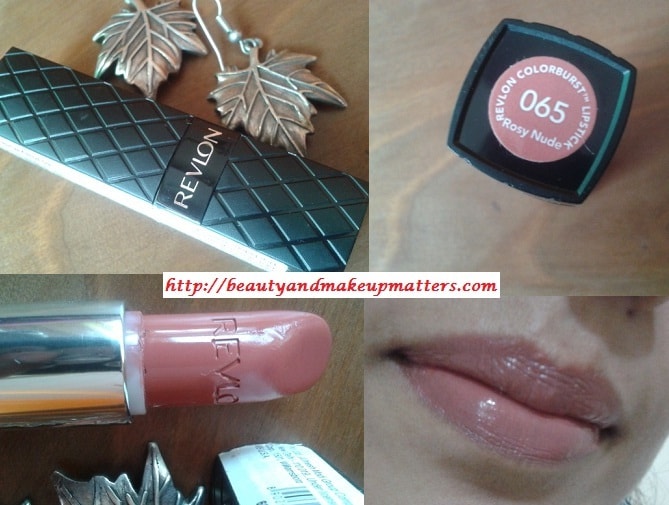 revlon 065 lipstick