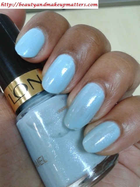 Revlon-Nail-Enamel-Blue-Lagoon-NOTD