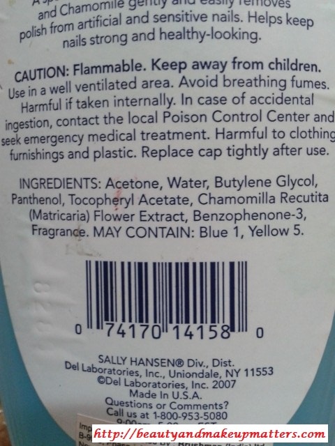 Sally-Hansen-Nail-Paint-Remover-Ingredients