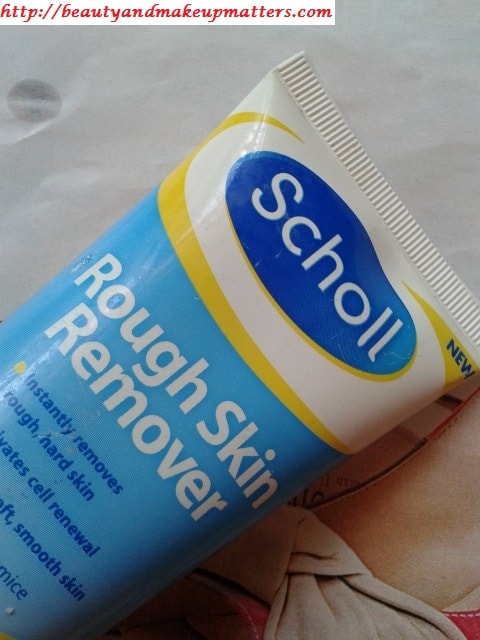 Scholl Rough Skin Remover and Foot & Nail Cream Review - Deck and Dine