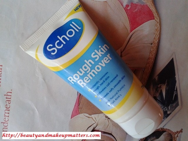 Scholl Instant Hard Skin Remover by Scholl - Shop Online for