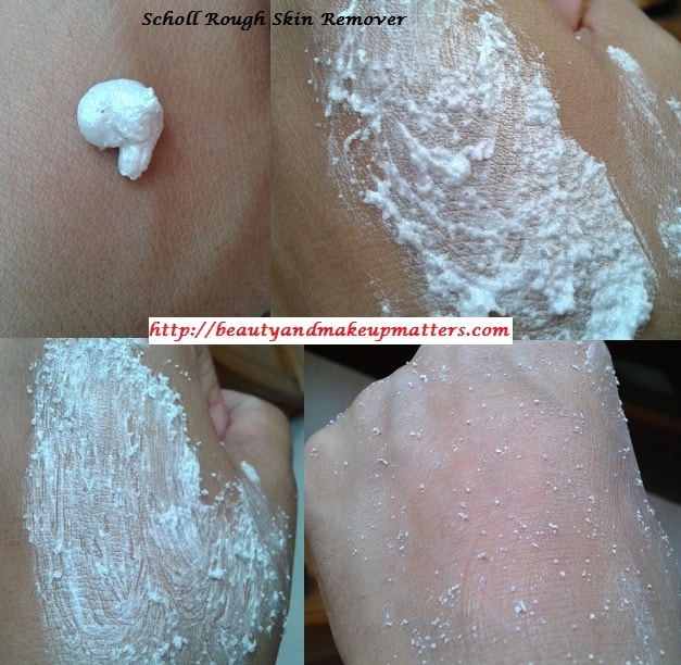 Review of Scholl Rough Skin Remover - Elegant Eves