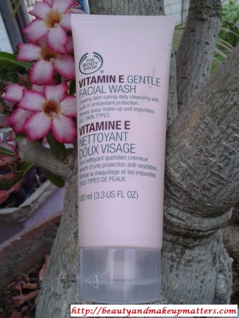 TBS-Vitamin-E-Gentle-Face-Wash-Review