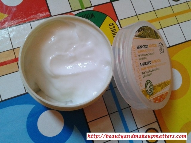 The-Body-Shop-Rain-Forest-Moisture-Hair-Butter-Review