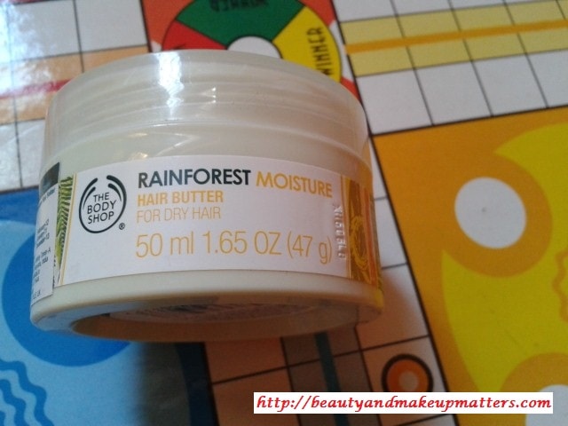 The-Body-Shop-RainForest-Moisture-Hair-Butter-For-Dry-Hair