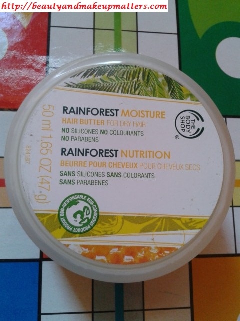 The-Body-Shop-RainForest-Moisture-Hair-Butter-Review